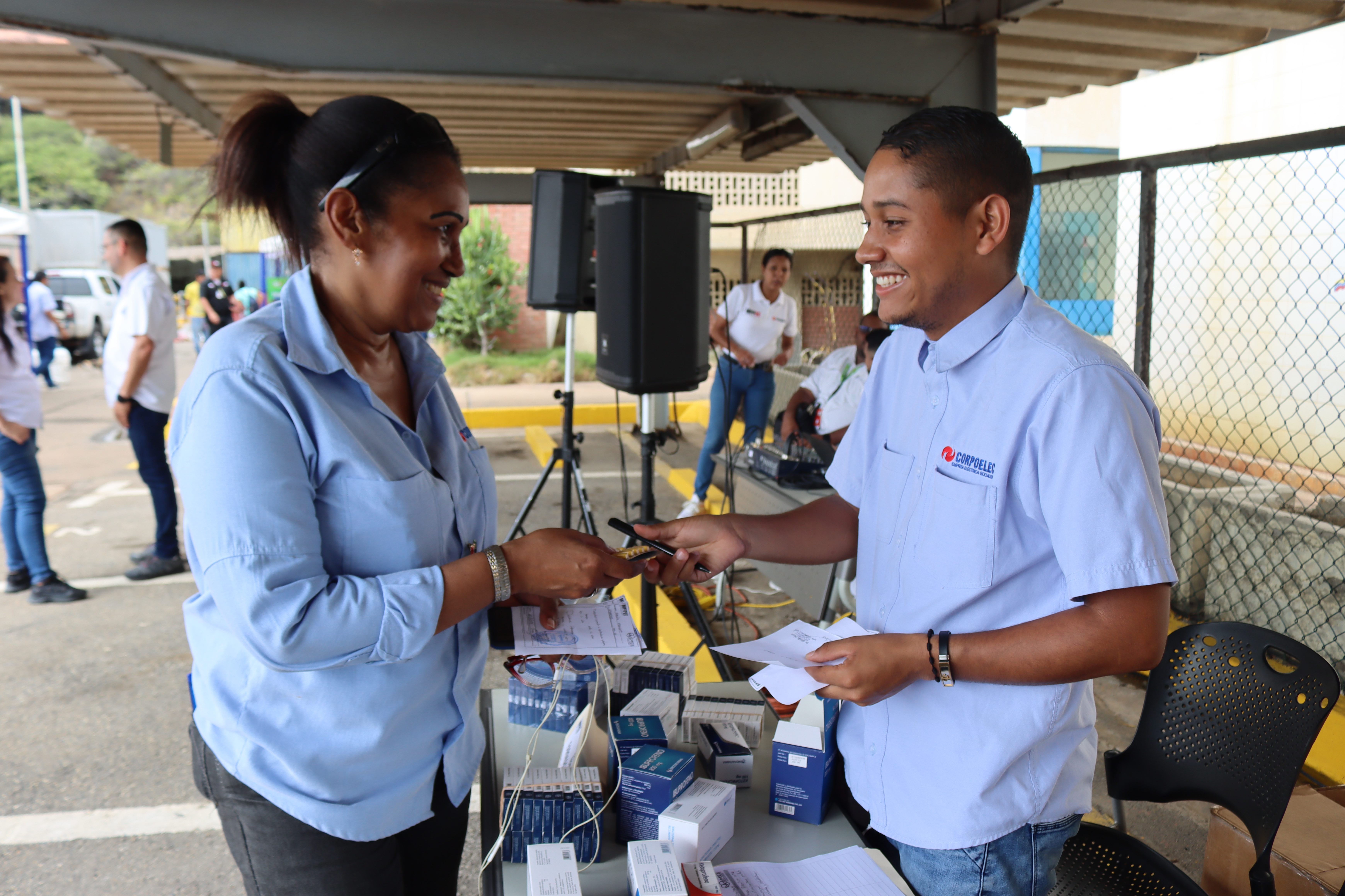 MPPEE realizó Jornada Médica Integral en la Termoeléctrica Tacoa en La Guaira
