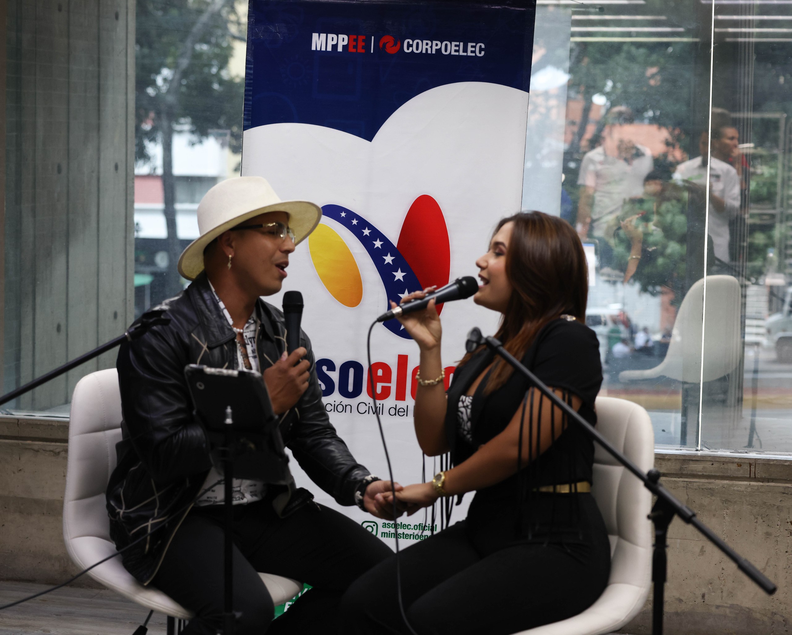 ASOELEC dio inicio a la semana del amor y la amistad