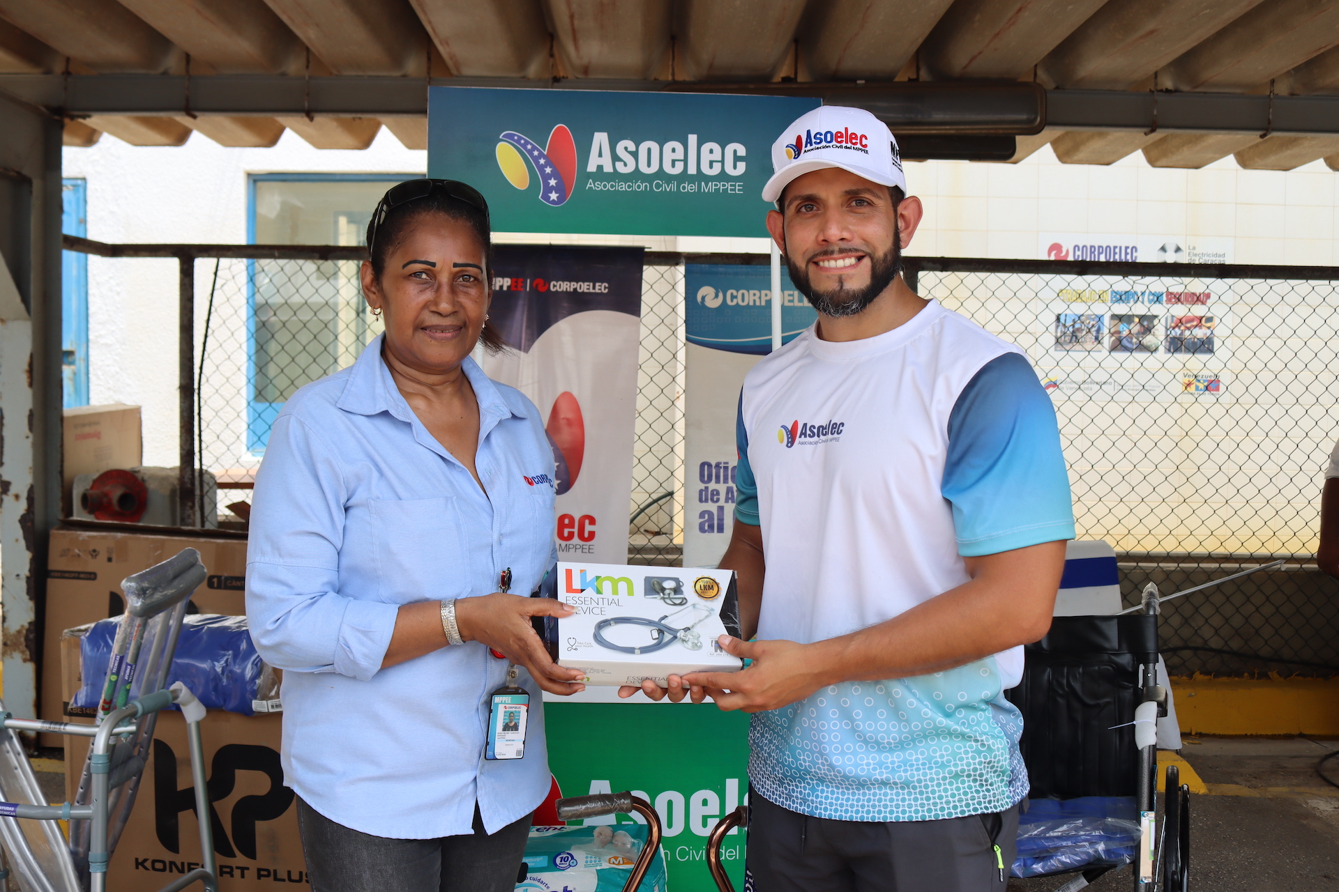 2 JORNADA INTEGRAL FASMEE EN TACOA LA GUAIRA 30:05:24