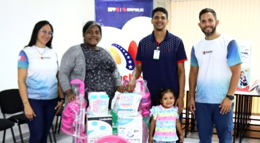 Asoelec brinda atención integral a familias del sector eléctrico