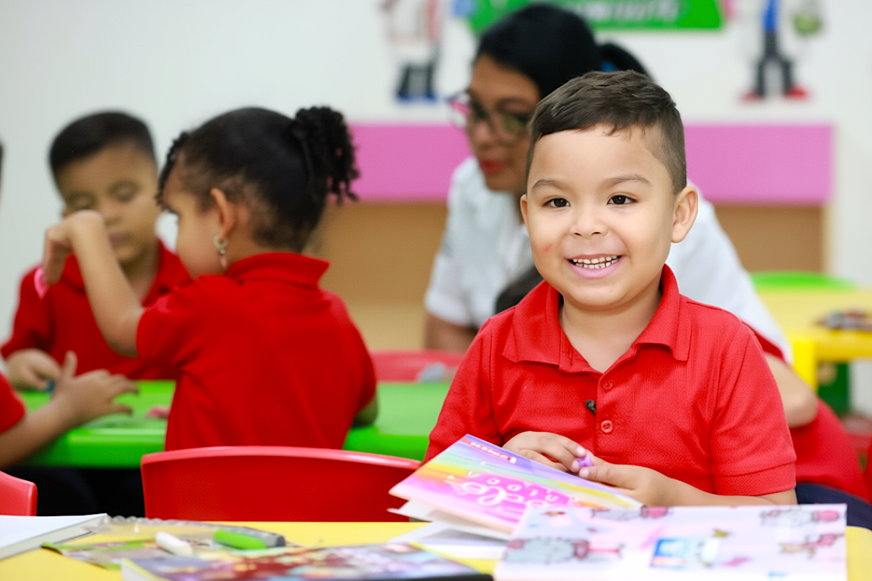 Centros de Educación Integral del SEN inician con éxito el nuevo año escolar 2025-2026