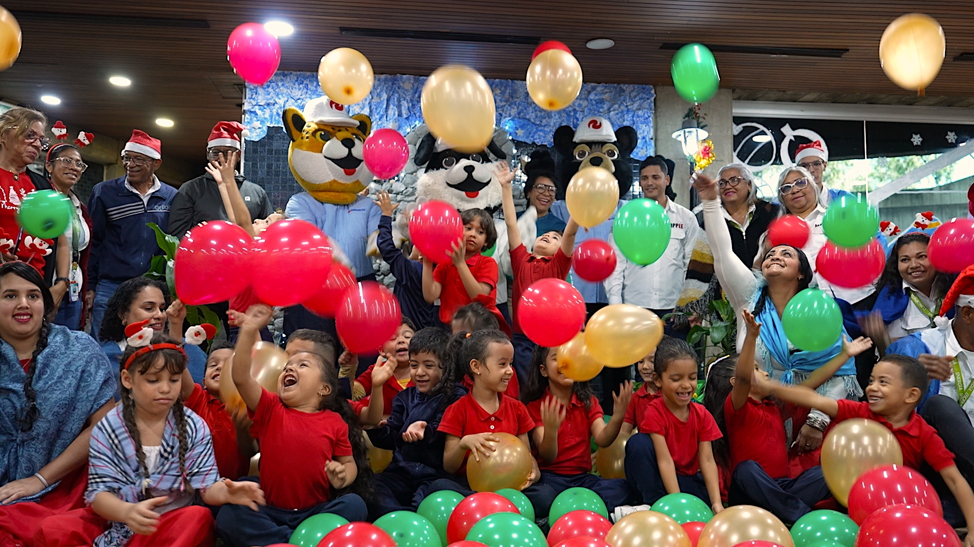 Impulsan cultura de ahorro energético con visitas de Guardianes Eléctricos a la OAC