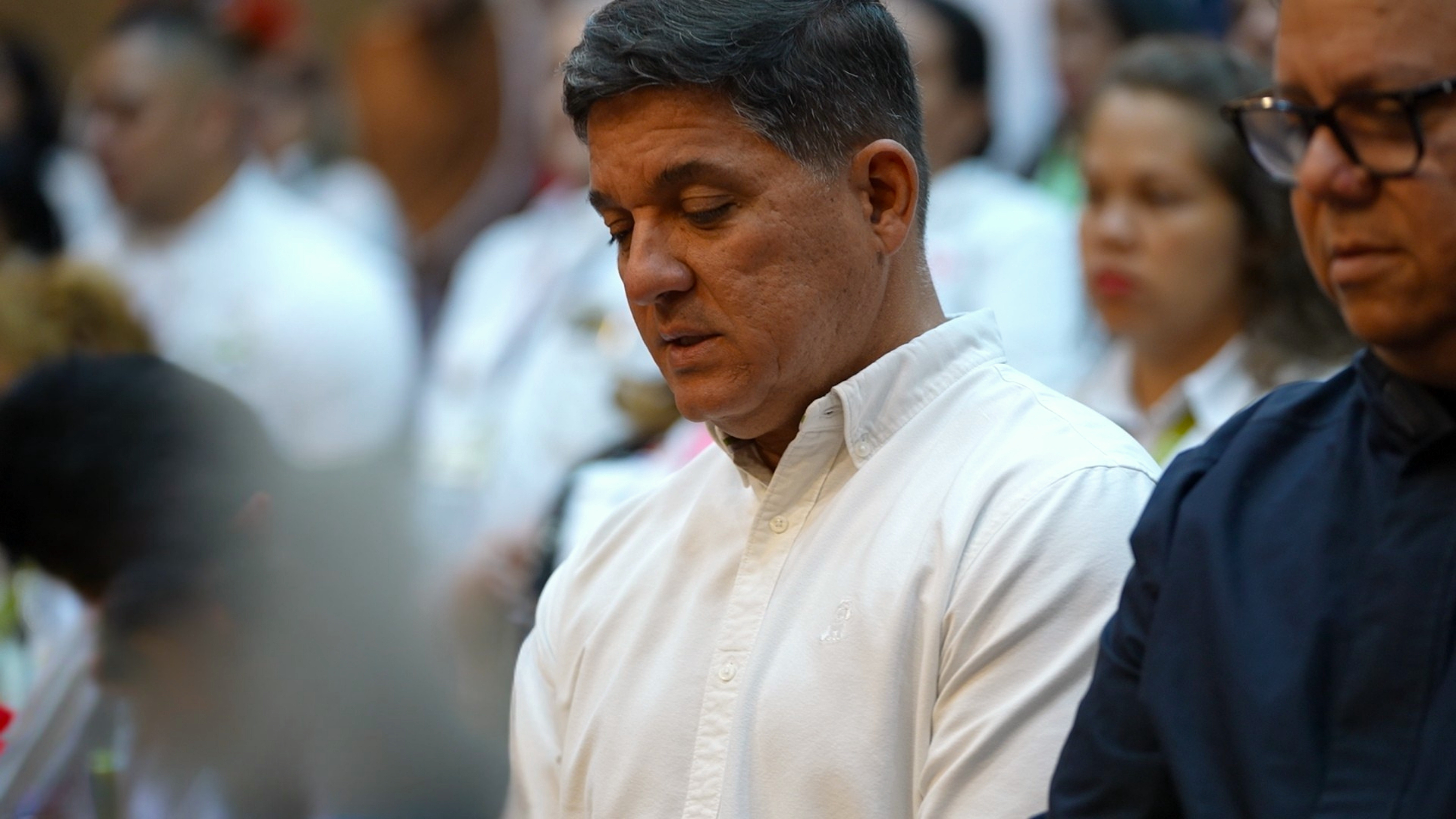 Ministro Márquez resalta la Navidad como tiempo de esperanza, fe y paz