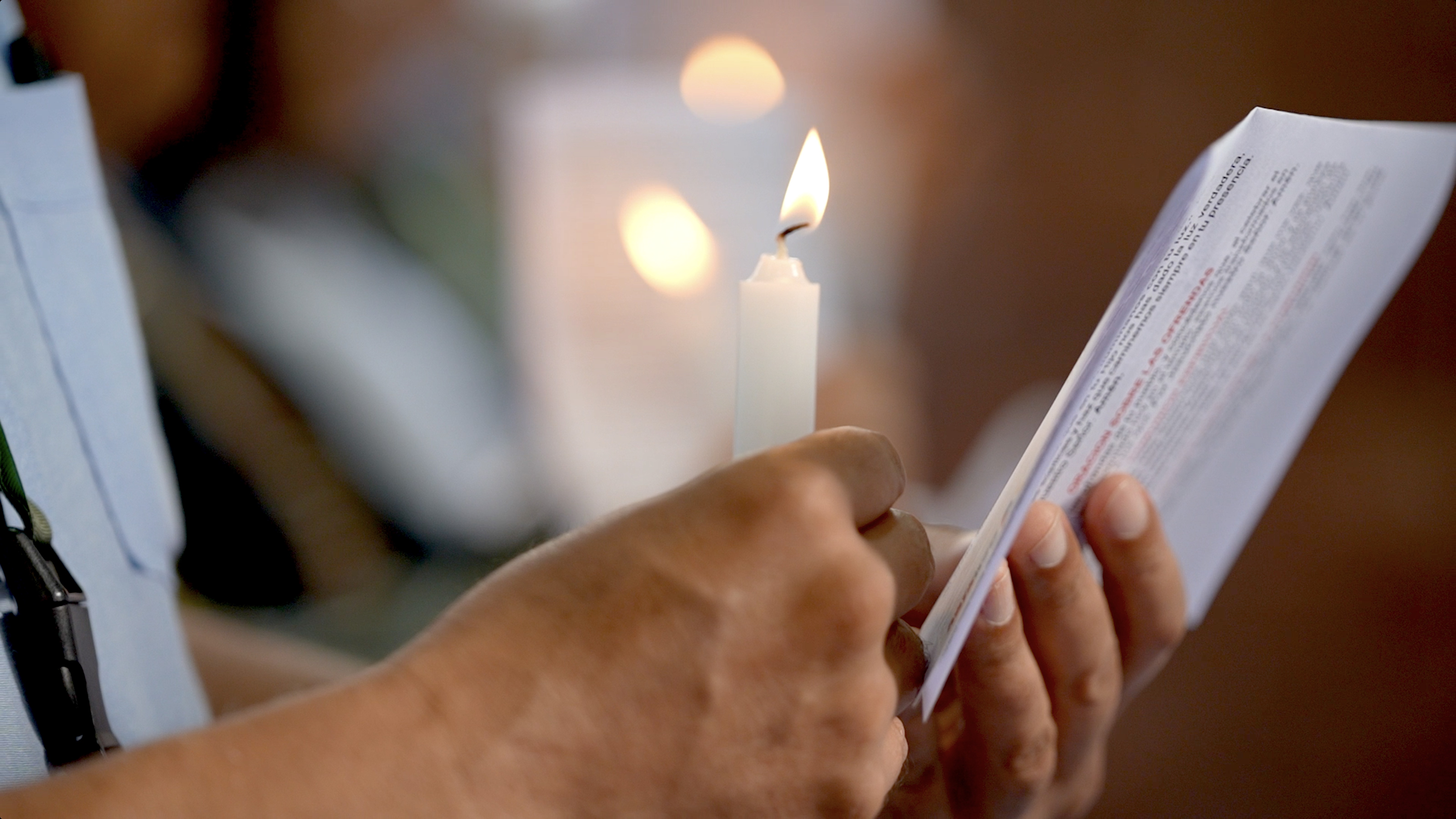 Sector eléctrico eleva plegarias por la pronta liberación del Presidente Nicolás Maduro y la Primera Dama Cilia Flores