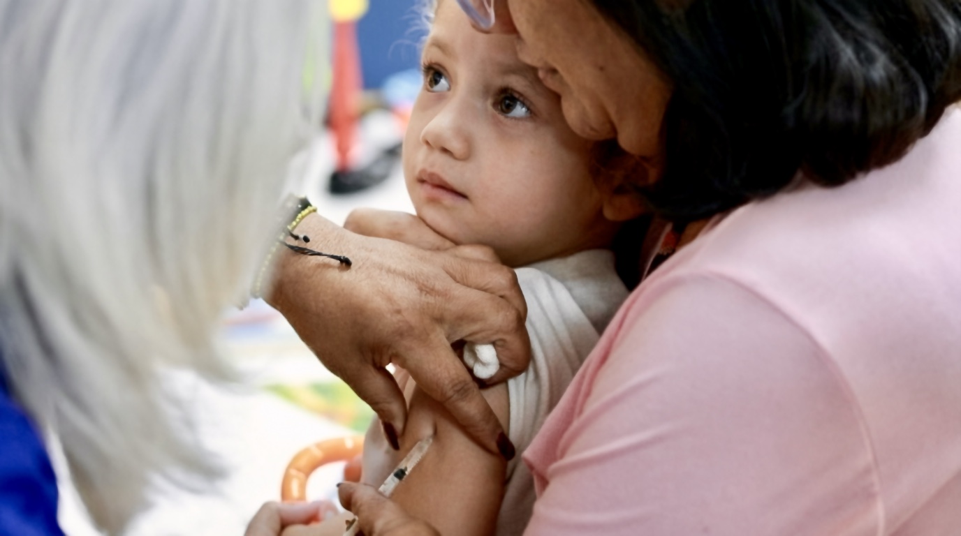 Asoelec y FASMEE realizan Jornada de Salud Infantil en el CEIN “Don Luis Zambrano”