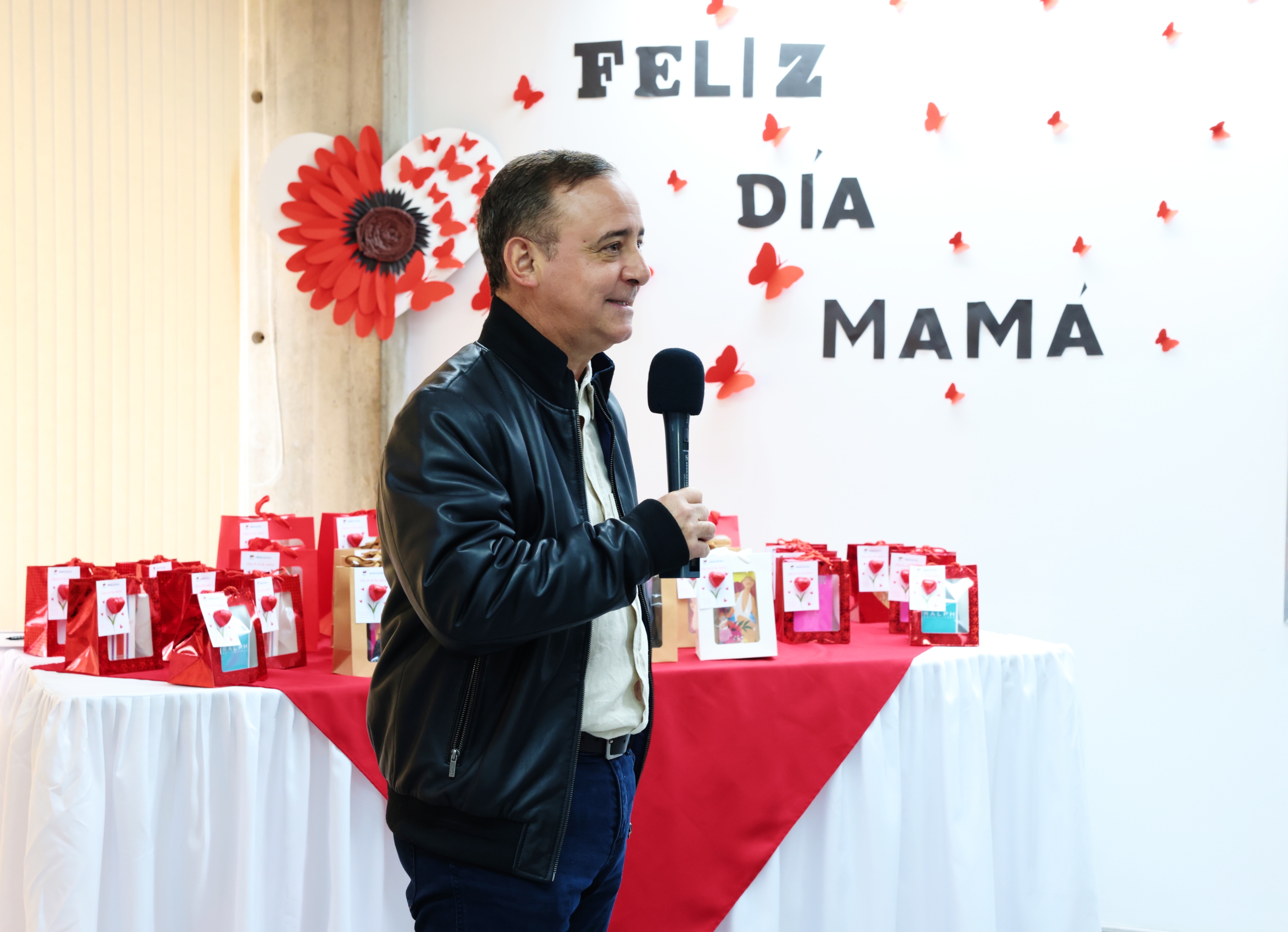 MPPEE celebró el Día de las Madres exaltando su labor y compromiso con el país