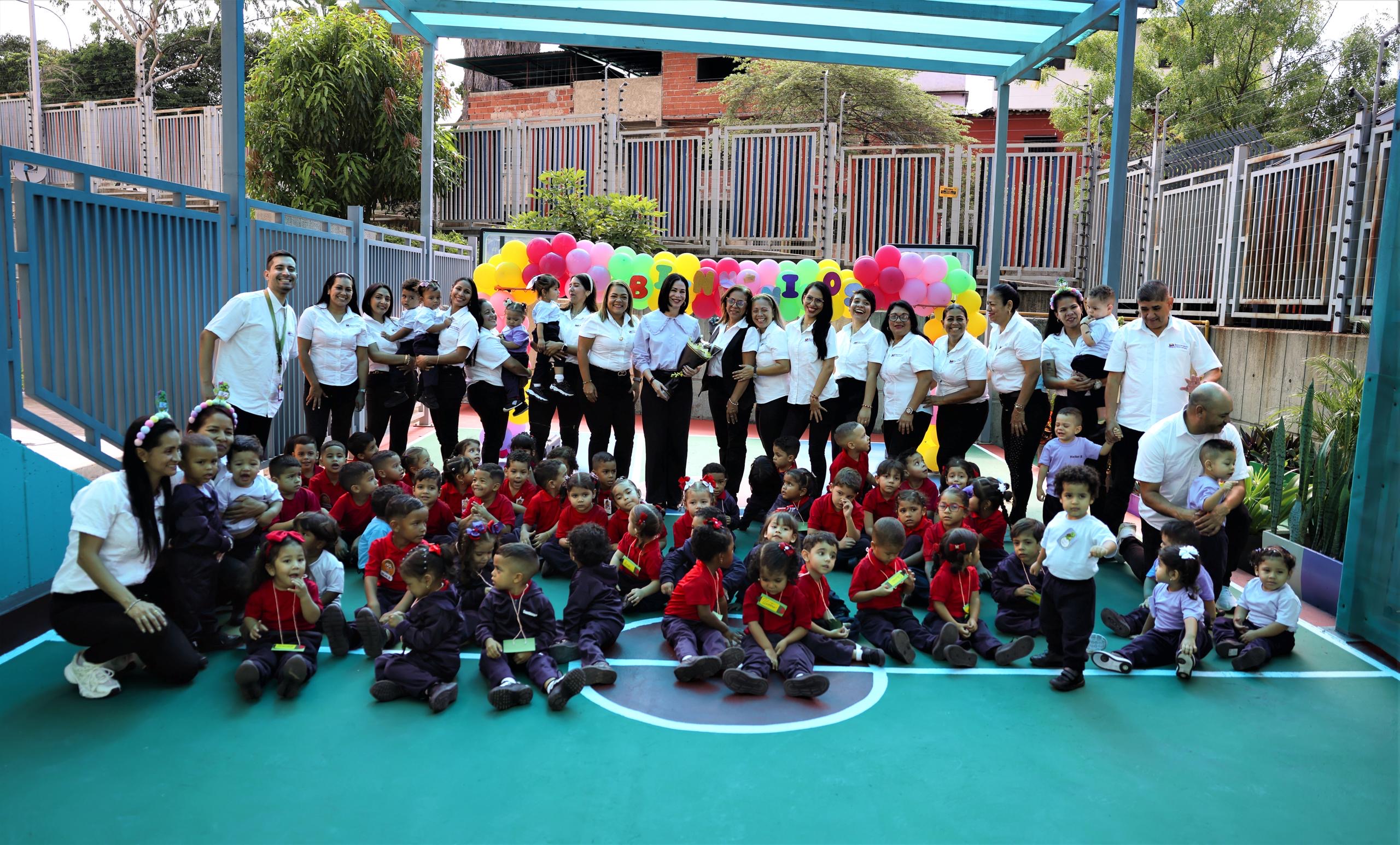 Asoelec recibe con alegría a los pequeños “Guardianes Eléctricos” en el nuevo año escolar